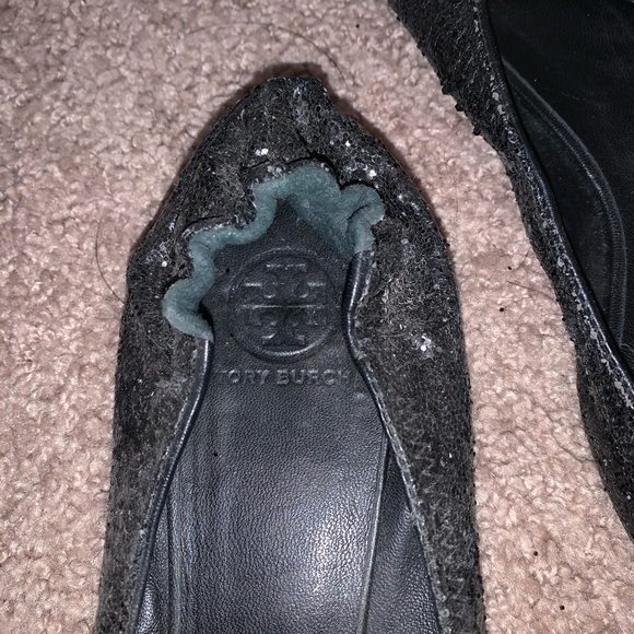 Tory Burch Sparkle flats - Picture 4 of 9